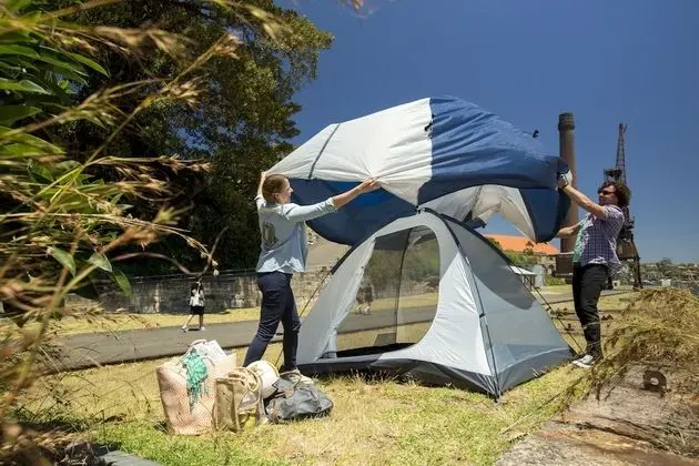 Çadır (Camping Site Only only)