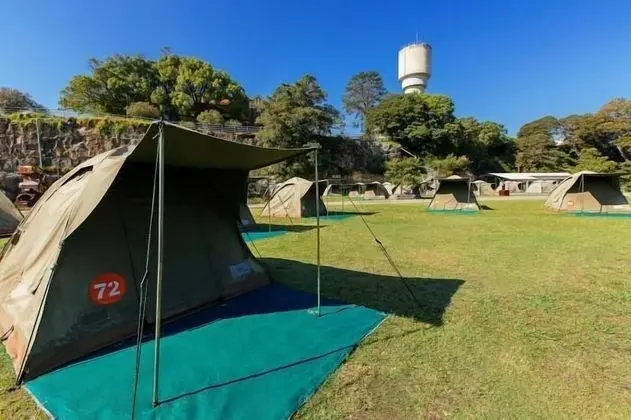 Çadır (Camping Site Only only)