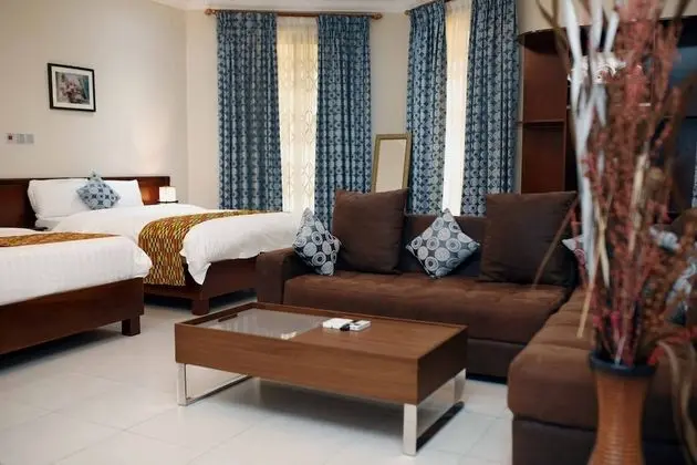 Tek Büyük veya İki Ayrı Yataklı Oda