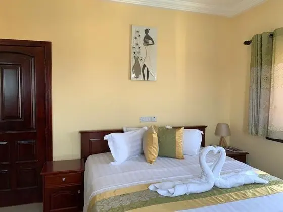 Tek Büyük Yataklı Oda