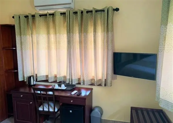 Tek Büyük Yataklı Oda