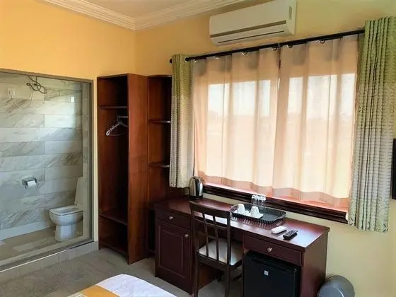 Tek Büyük Yataklı Oda