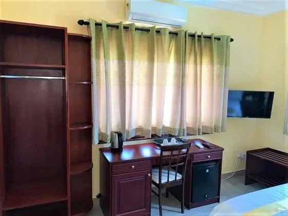 Tek Büyük Yataklı Oda