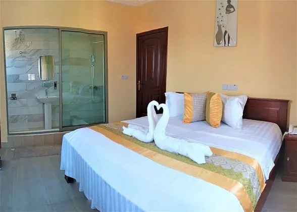 Tek Büyük Yataklı Oda