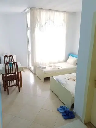 Family İki Ayrı Yataklı Oda, 2 Tek Kişilik Yatak, Sigara İçilmez