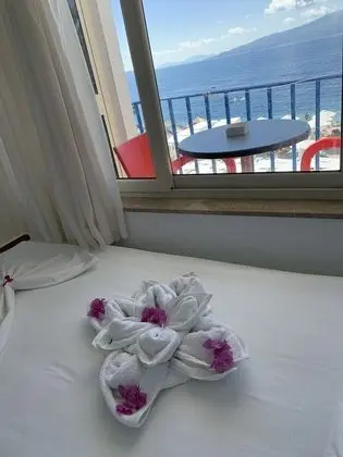 Family İki Ayrı Yataklı Oda, 2 Tek Kişilik Yatak, Sigara İçilmez