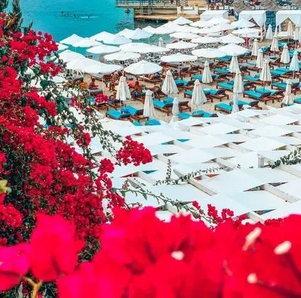 Family İki Ayrı Yataklı Oda, 2 Tek Kişilik Yatak, Sigara İçilmez