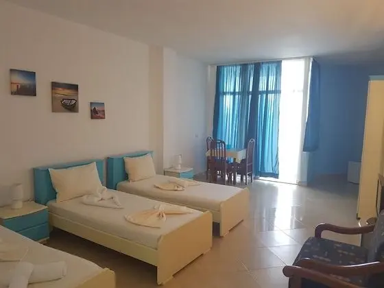 Family Üç Kişilik Oda, 3 Tek Kişilik Yatak, Sigara İçilmez