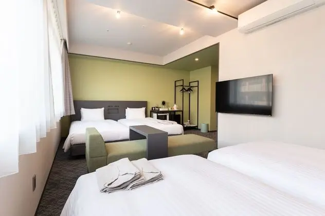 Basic Dört Kişilik Oda, 4 Yatak Odası, Sigara İçilmez