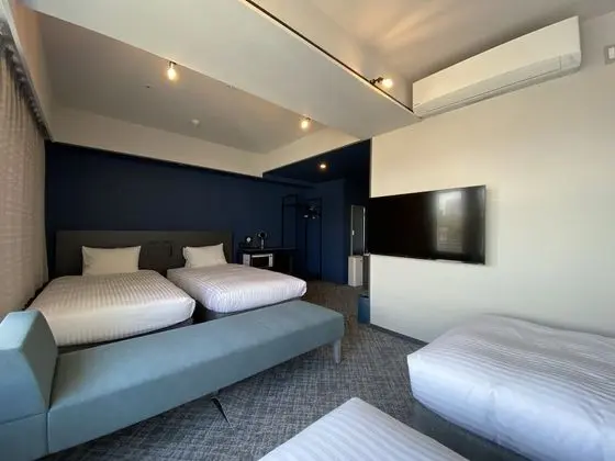 Basic Dört Kişilik Oda, 4 Yatak Odası, Sigara İçilmez