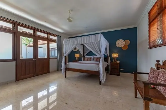 Family Villa, 4 Yatak Odası, Kişiye Özel Havuzlu