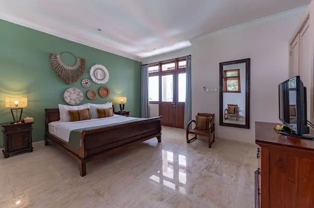 Family Villa, 4 Yatak Odası, Kişiye Özel Havuzlu