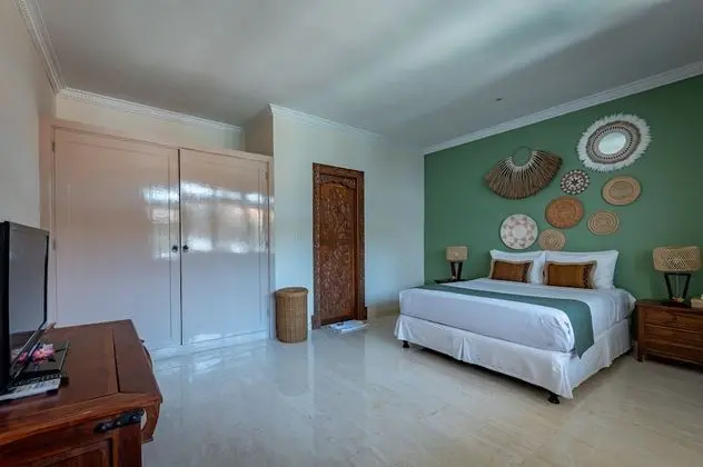 Family Villa, 4 Yatak Odası, Kişiye Özel Havuzlu