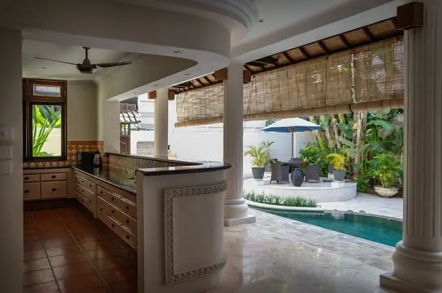Family Villa, 4 Yatak Odası, Kişiye Özel Havuzlu