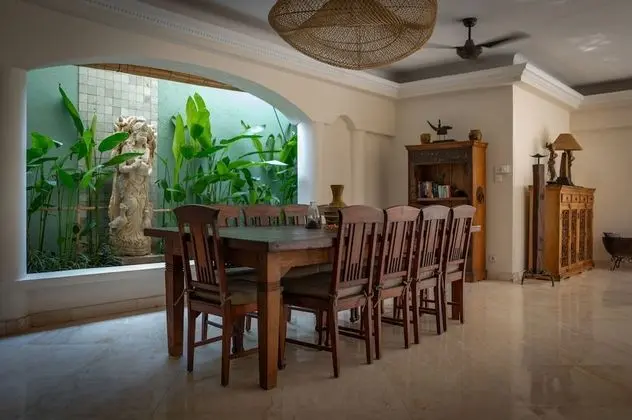 Family Villa, 4 Yatak Odası, Kişiye Özel Havuzlu