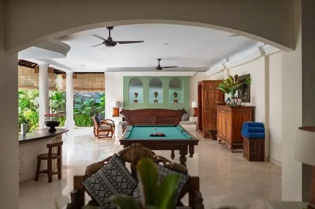 Family Villa, 4 Yatak Odası, Kişiye Özel Havuzlu
