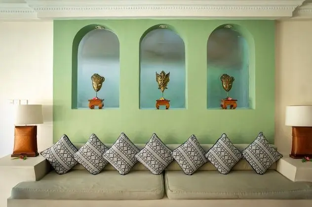 Family Villa, 4 Yatak Odası, Kişiye Özel Havuzlu
