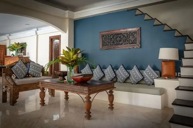 Family Villa, 4 Yatak Odası, Kişiye Özel Havuzlu