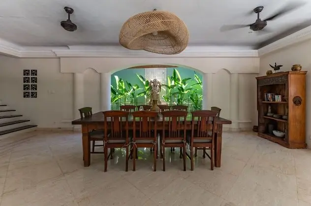 Family Villa, 4 Yatak Odası, Kişiye Özel Havuzlu