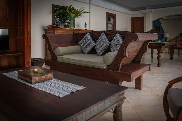 Family Villa, 4 Yatak Odası, Kişiye Özel Havuzlu