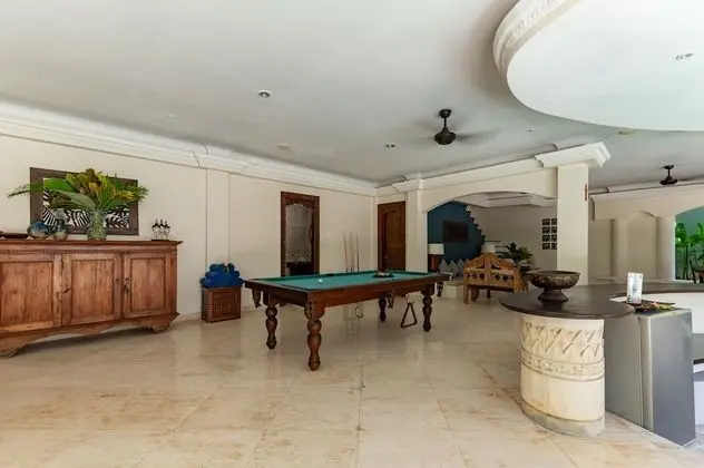Family Villa, 4 Yatak Odası, Kişiye Özel Havuzlu