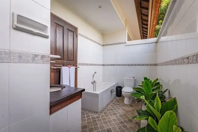 Family Villa, 4 Yatak Odası, Kişiye Özel Havuzlu