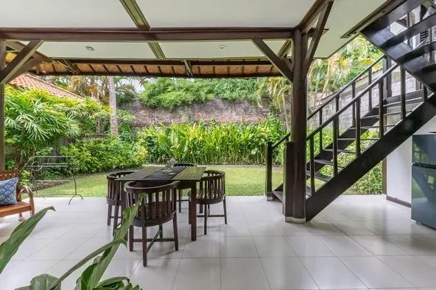 Family Bungalov, 2 Yatak Odası, Bahçeli