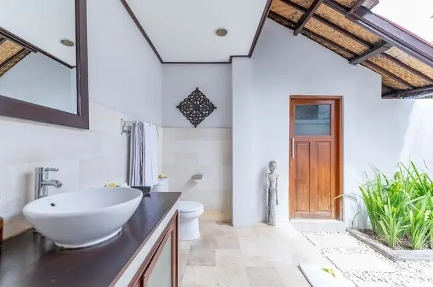 Family Bungalov, 2 Yatak Odası, Bahçeli