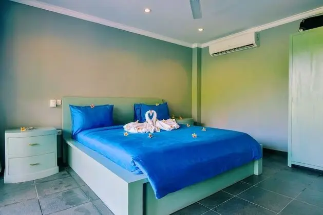 Panoramic Villa, 2 Yatak Odası, Kişiye Özel Havuzlu, Deniz Manzaralı