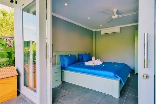 Panoramic Villa, 2 Yatak Odası, Kişiye Özel Havuzlu, Deniz Manzaralı
