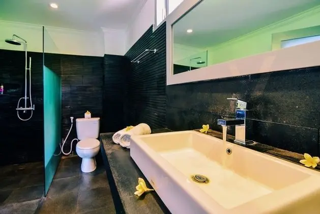 Panoramic Villa, 2 Yatak Odası, Kişiye Özel Havuzlu, Deniz Manzaralı