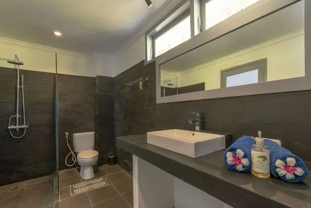 Panoramic Villa, 2 Yatak Odası, Kişiye Özel Havuzlu, Deniz Manzaralı