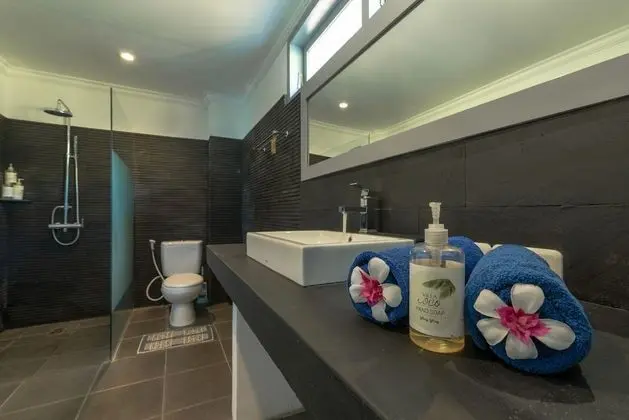 Panoramic Villa, 2 Yatak Odası, Kişiye Özel Havuzlu, Deniz Manzaralı