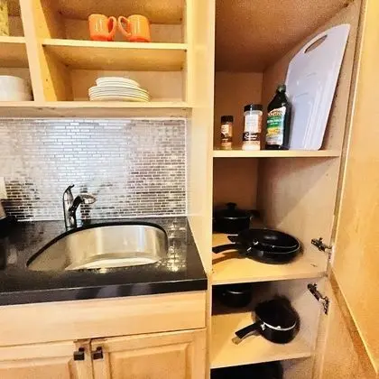 Deluxe Apart Daire
