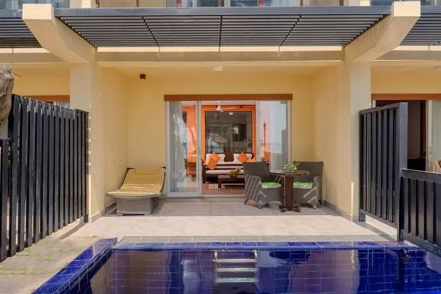 Deluxe Oda (Plunge Pool 10% off on selected wines)