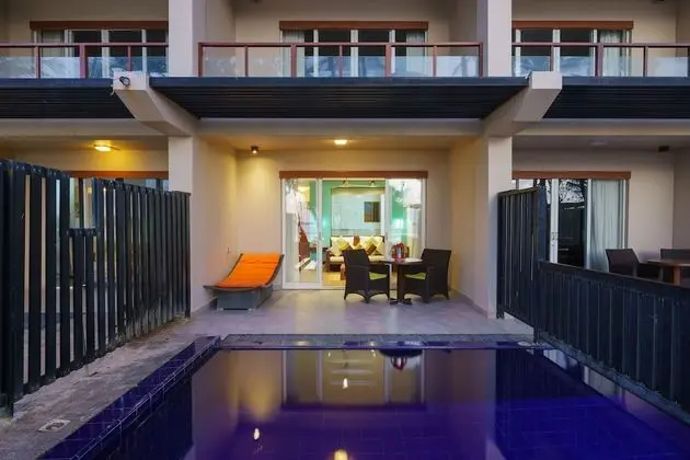 Deluxe Oda (Plunge Pool 10% off on selected wines)