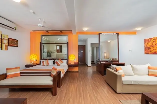 Ocean Suite with 10% off on selected wines