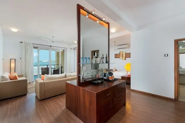 Ocean Suite with 10% off on selected wines