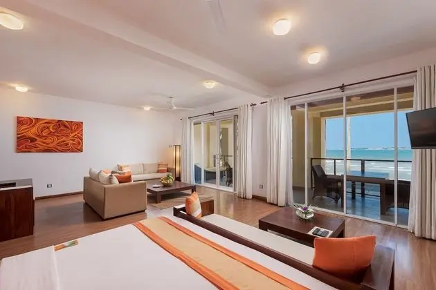 Ocean Suite with 10% off on selected wines