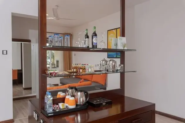 Ocean Suite with 10% off on selected wines