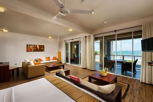 Ocean Suite with 10% off on selected wines