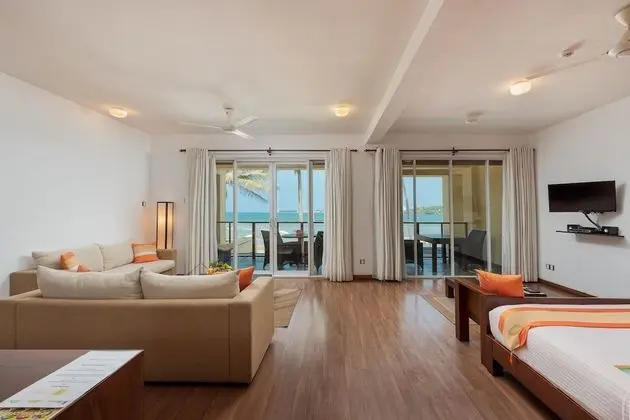 Ocean Suite with 10% off on selected wines