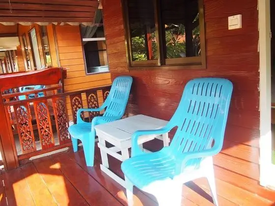 Standard Room with Garden View