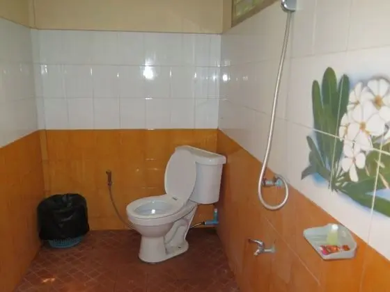 Standard Room with Garden View