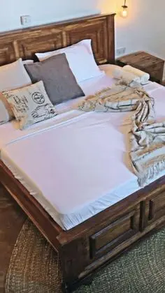 Basic Oda, 1 Çift Kişilik Yatak