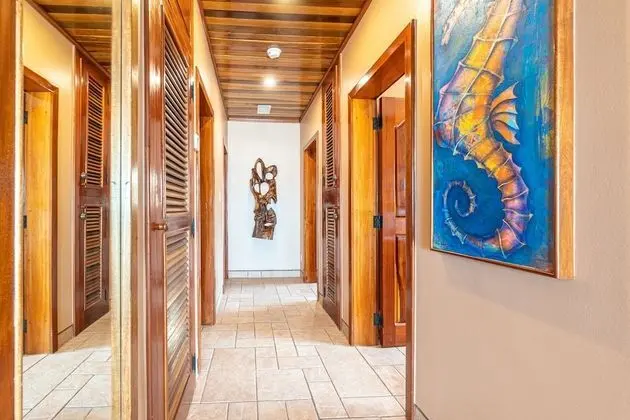 Luxury Süit, 2 Yatak Odası, Denize Sıfır