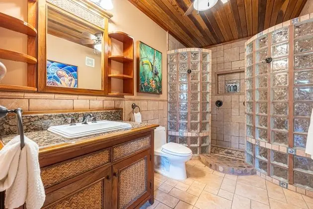 Luxury Süit, 2 Yatak Odası, Denize Sıfır
