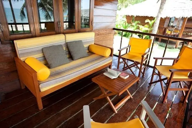 Bungalov, 1 Yatak Odası