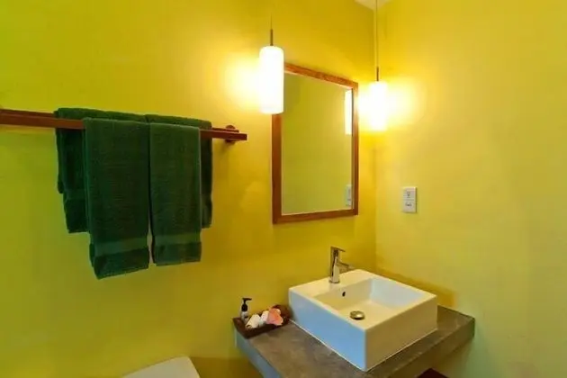 Bungalov, 1 Yatak Odası
