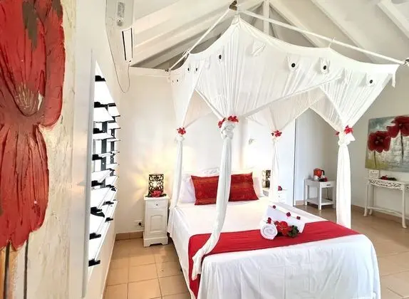 Deluxe Bungalov, Denize Sıfır (Beachfront Bliss Fare)